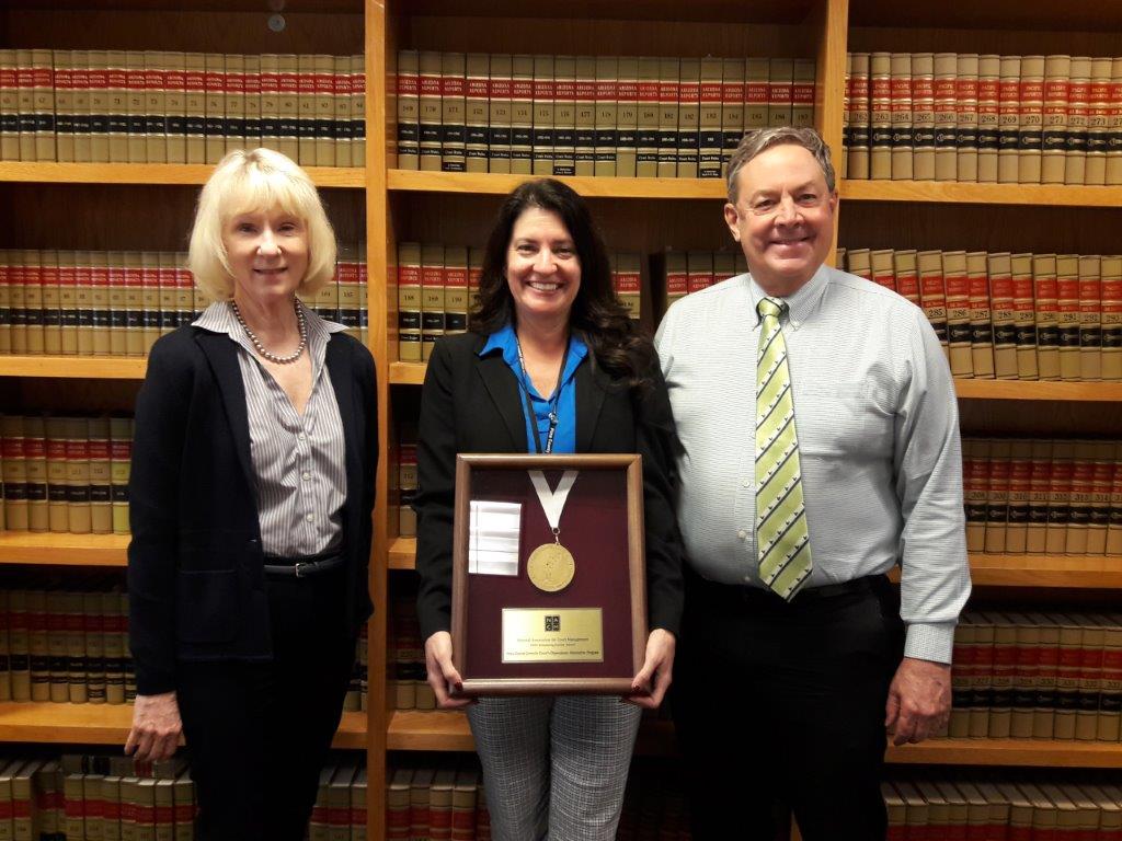 2020 Enhancing Justice Award 2020 Enhancing Justice Award