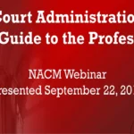 Court Administrator Guide