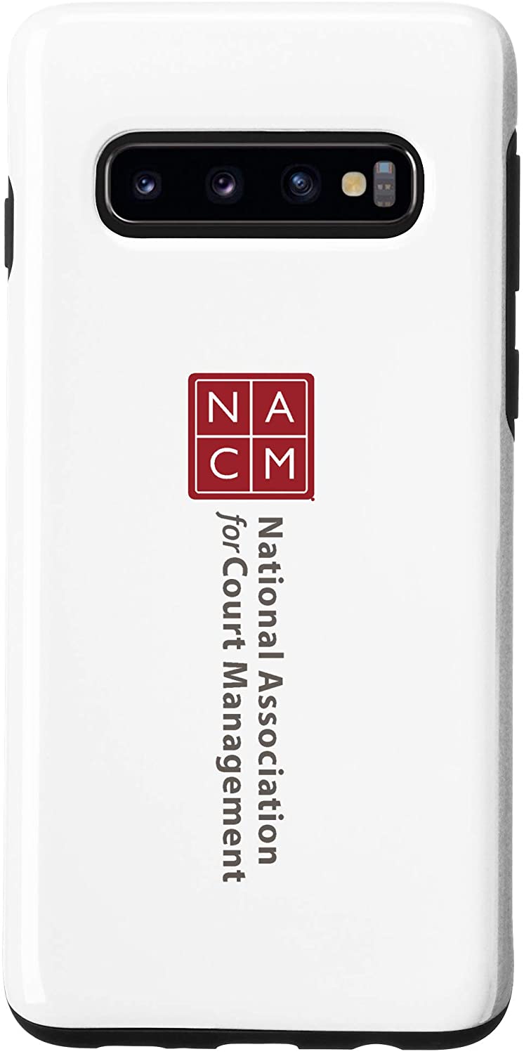 Galaxy Case - Vertical NACM Logo