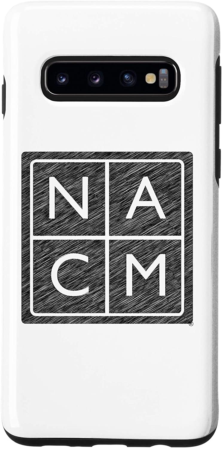 Galaxy Case - Sketched NACM Logo