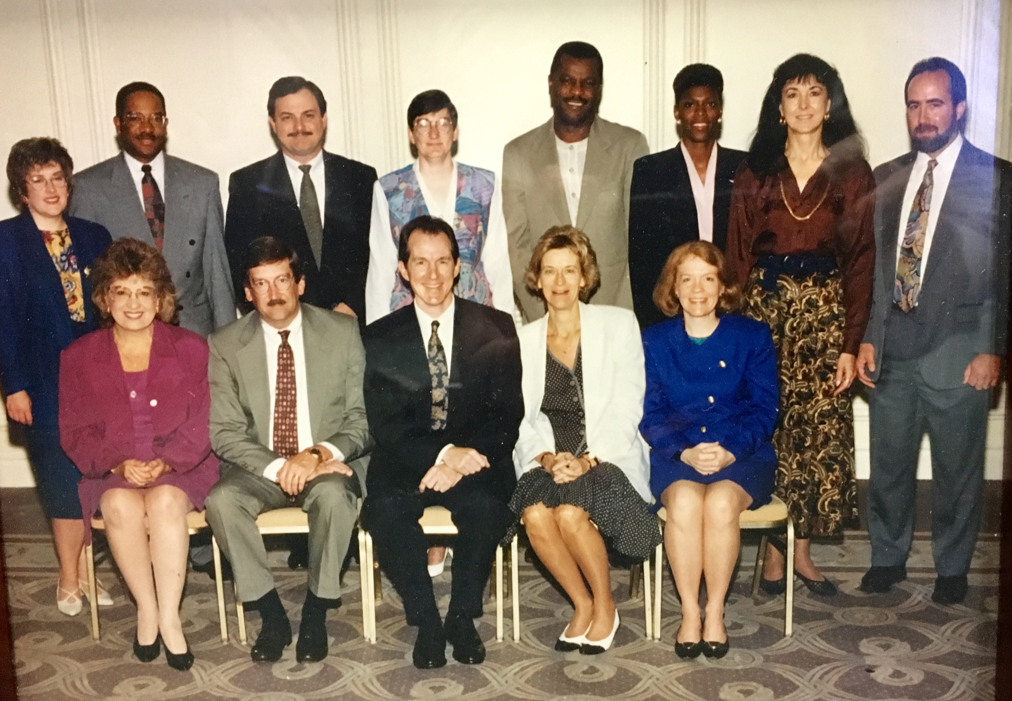 NACM Board 1995-1996