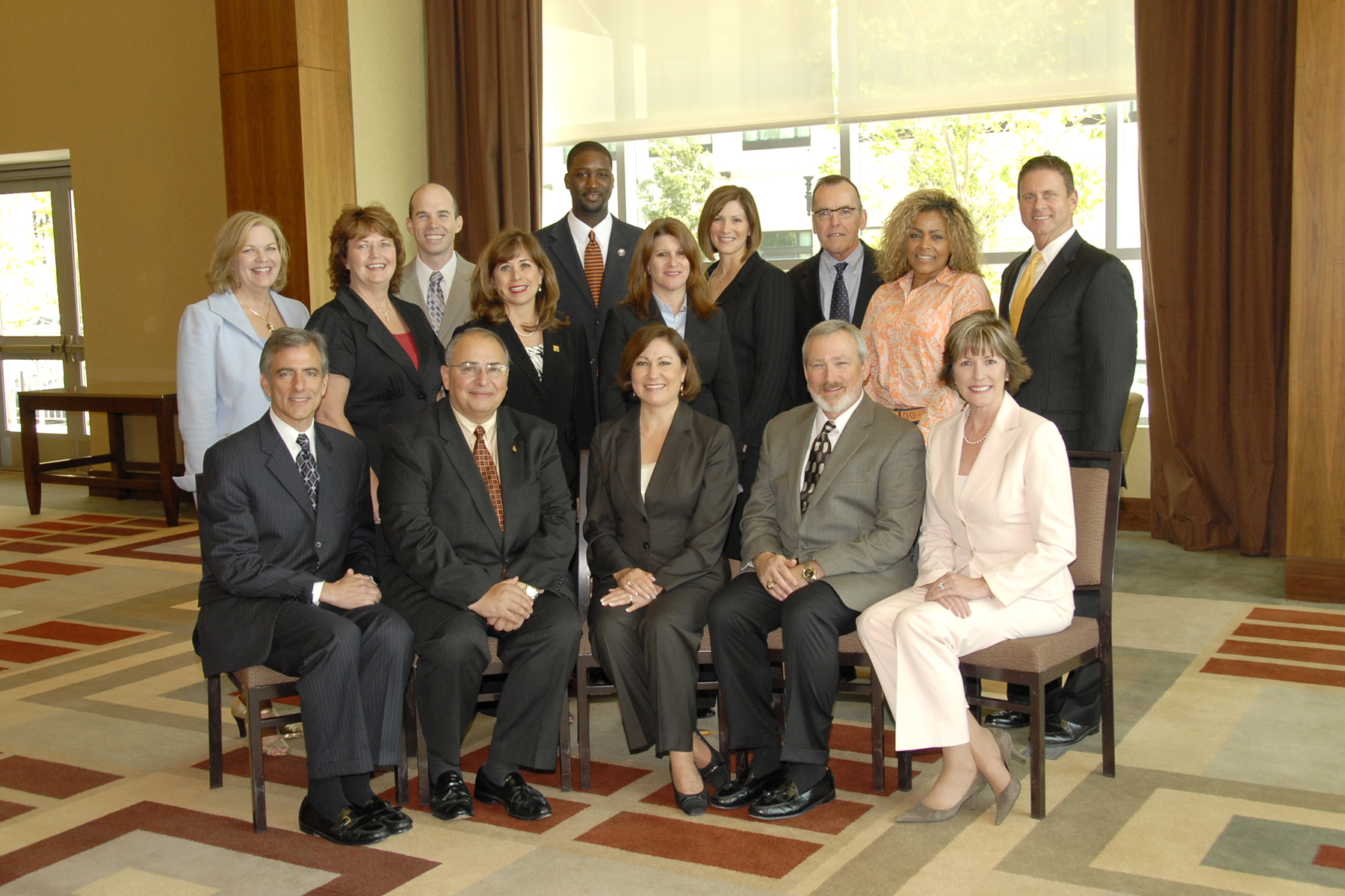 NACM Board 2009-2010