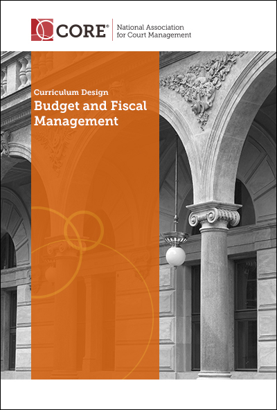 Budget and Fiscal Management