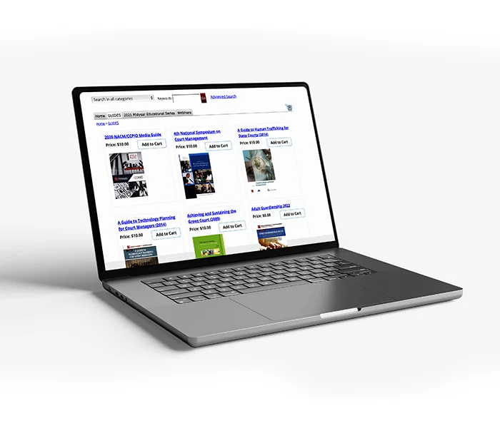 NACM Publications & Resources