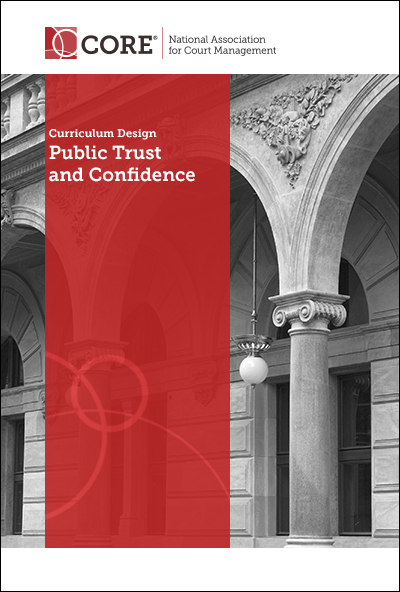 Public Trust and Confidence