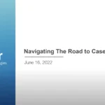 Navigating the Road to Case Resolution