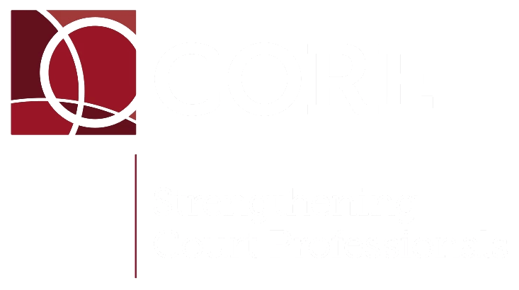 CORE - Strengthening Court Professionals