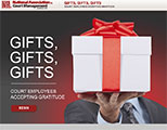 Ethics: Gifts, Gifts, Gifts