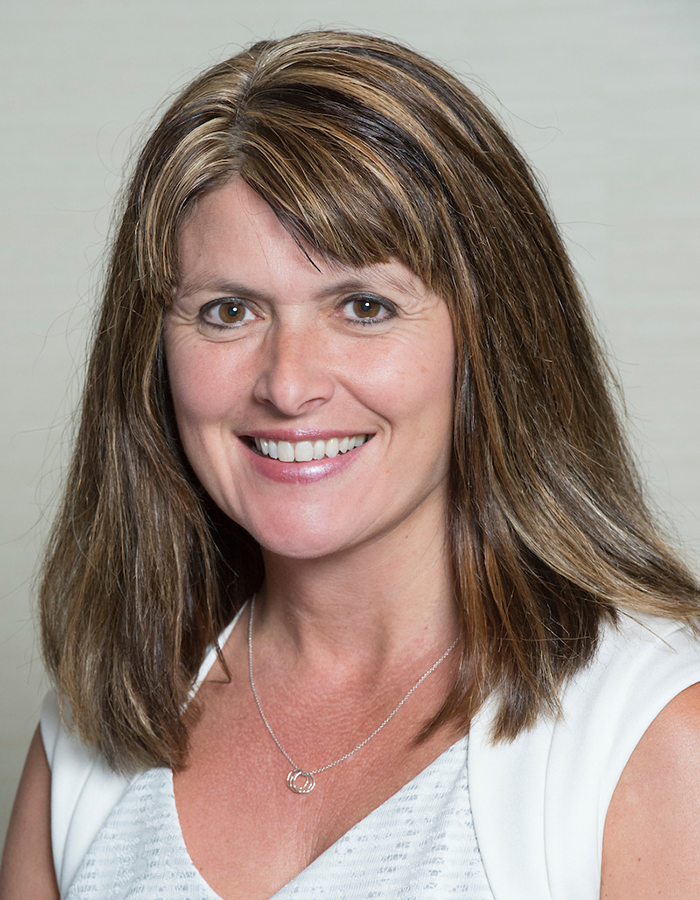 Vicky Carlson, NACM President