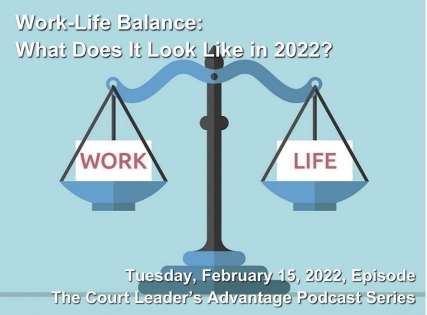 Work-Life Balance: What Does it Look Like in 2022?
